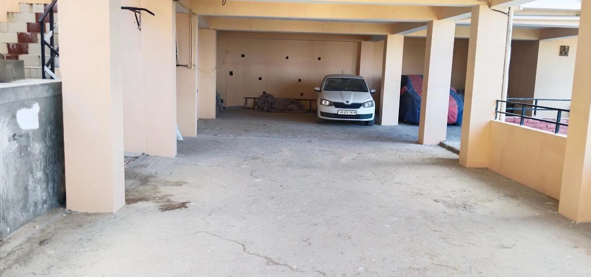 Rkm Biulding Sharma B&B Шимла Отель типа 