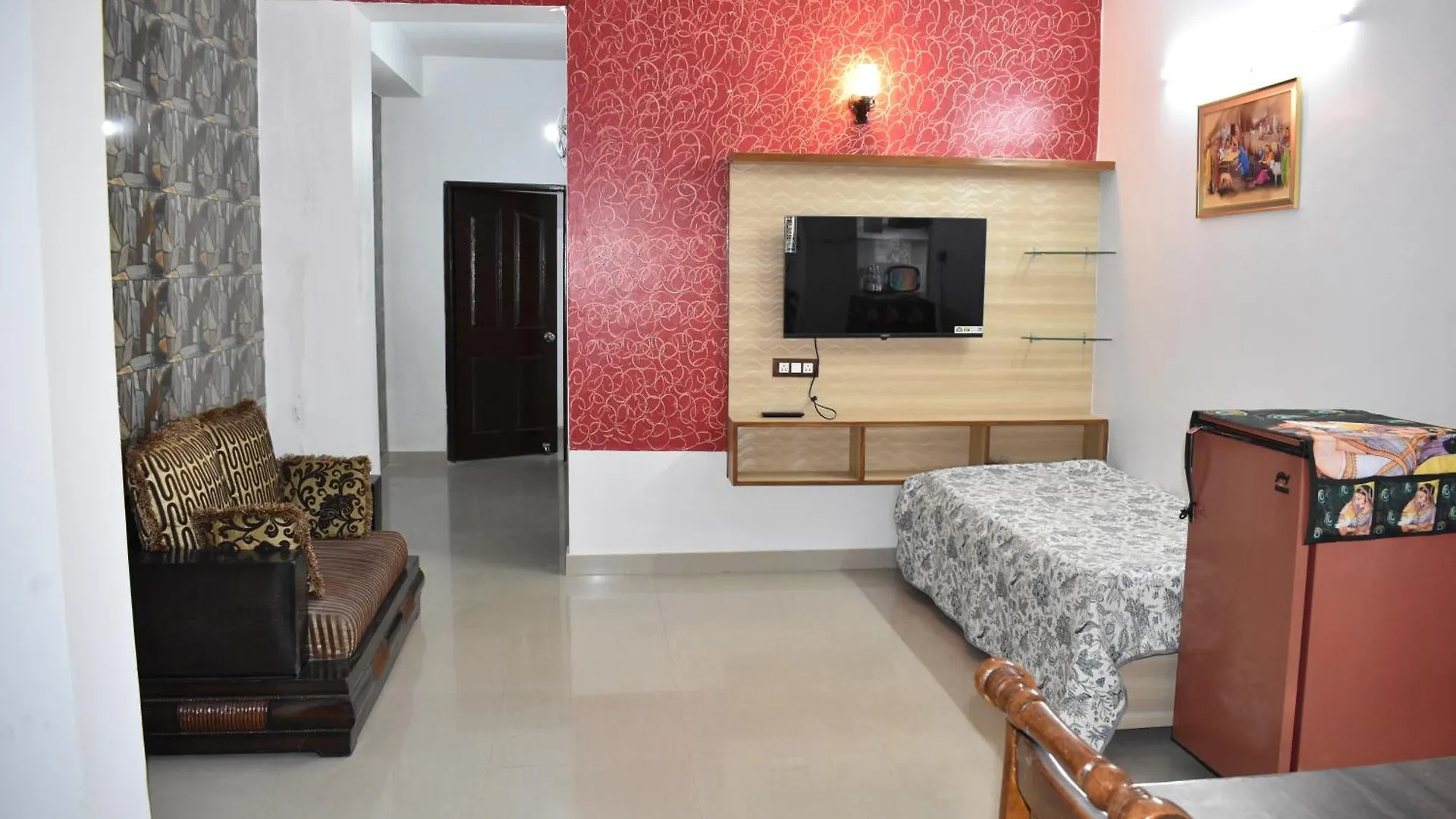 Rkm Biulding Sharma B&B Шимла